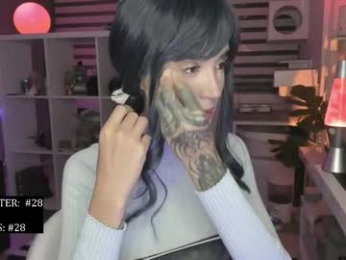 lonelly_lolly98 webcam model stream image