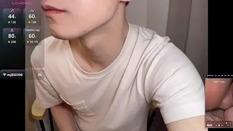 CouplingCry webcam model stream image