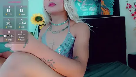 Natasha_clifford webcam model stream image