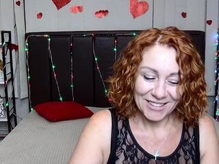Taylor Foxtt webcam flirt4free model stream image