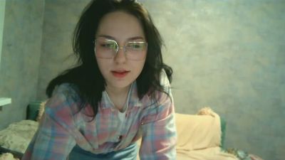 KymPicht webcam model stream image
