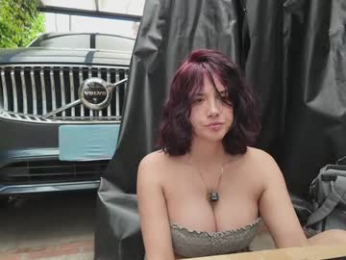 vanandjuani webcam model stream image