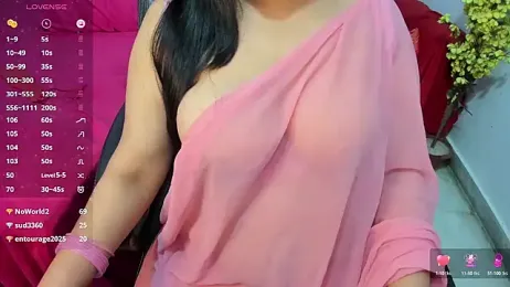 YourKittuu webcam model stream image