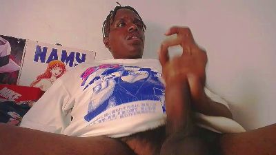 BlackRunning22 webcam model stream image