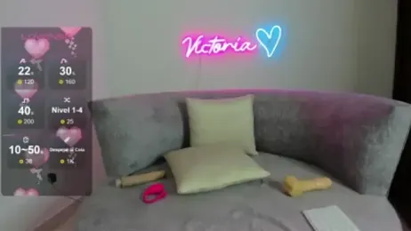 victoria_027 webcam model stream image