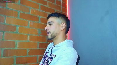 lucky_blessed webcam model stream image