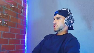 lucky_blessed webcam model stream image