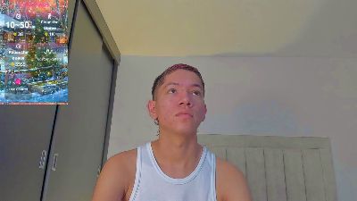 Julianrosse_ webcam model stream image
