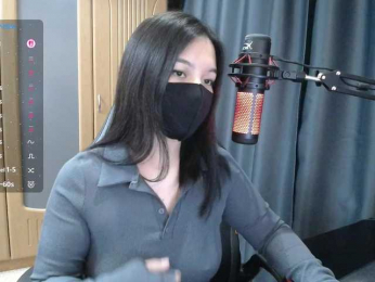 SpicyLin webcam model stream image