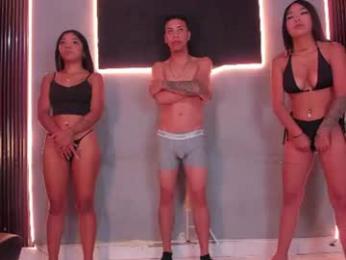 doublepleasurex_ webcam chaturbate model stream image