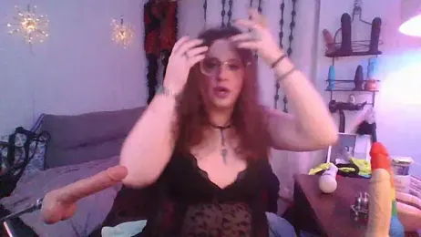 MxSissyCharlotte webcam model stream image