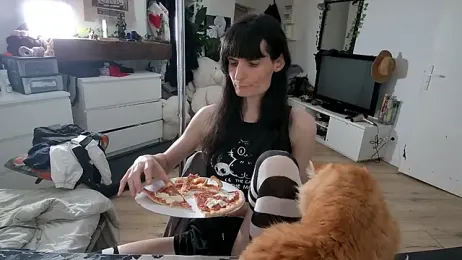 CeriseLapine webcam model stream image