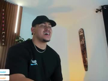 lucasanto_ webcam model stream image