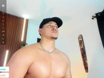 lucasanto_ webcam chaturbate model stream image