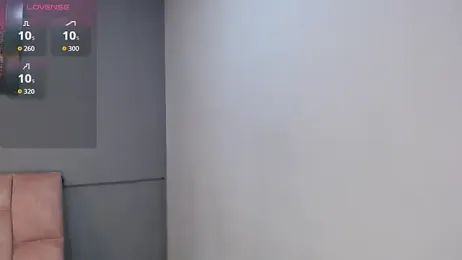 CharlotteCottin webcam model stream image