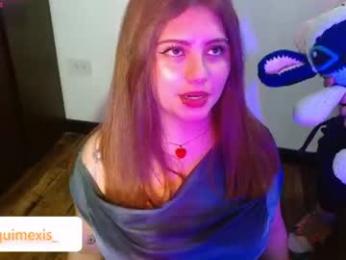 quimexis webcam chaturbate model stream image