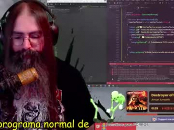 mjolnirinyou webcam model stream image