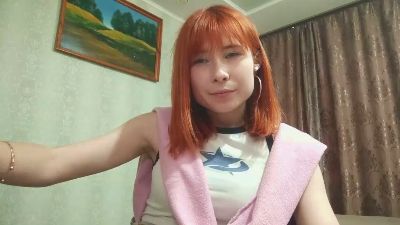 CarinaHadden webcam model stream image
