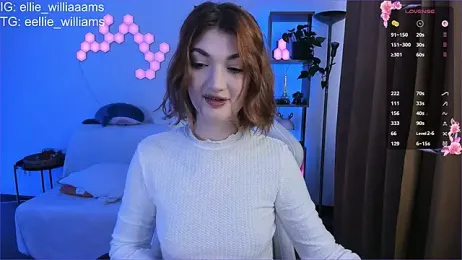Ellie__Williams webcam model stream image