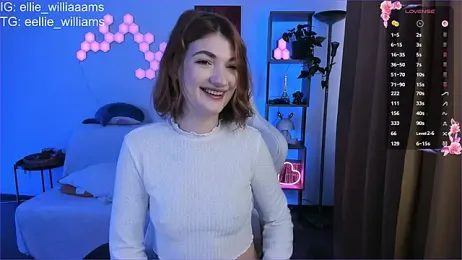 Ellie__Williams webcam model stream image