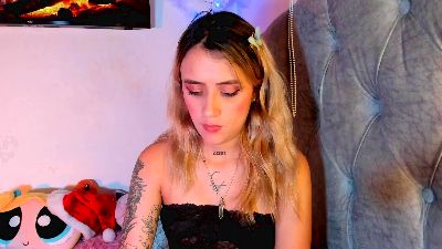 Sabrina_Cole webcam cam4 model stream image