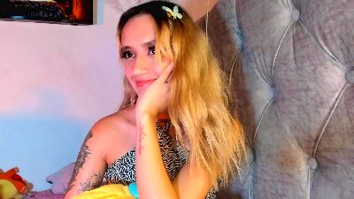 Sabrina_Cole webcam model stream image