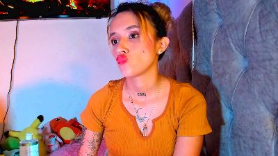 Sabrina_Cole webcam model stream image