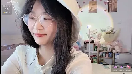 Luminous163 webcam model stream image