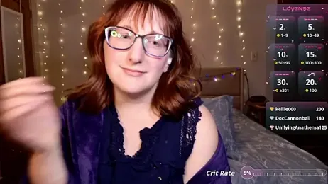 WickedAphrodite webcam stripchat model stream image