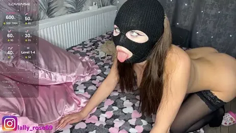LallyRose69 webcam stripchat model stream image