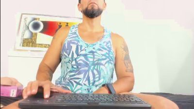 JulioCsar77 webcam model stream image