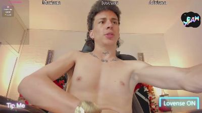 iammariano webcam model stream image