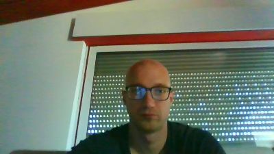 Axl_Ros2 webcam model stream image