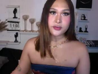 eva_mazikeen69 webcam chaturbate model stream image