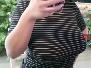 ms_mochii webcam model stream image