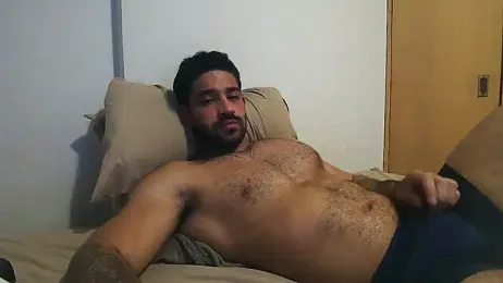 macho_fit webcam model stream image