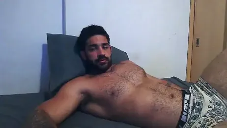 macho_fit webcam model stream image