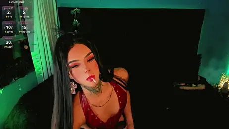 CALLME_GODDESS_ webcam model stream image