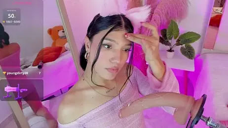 May_Fox_ webcam model stream image