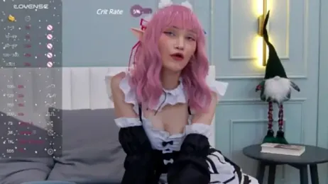 CarolReeves webcam model stream image