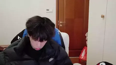 hangzi-0011 webcam model stream image