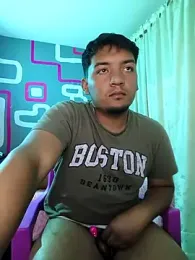 Itsdavidxxx webcam model stream image