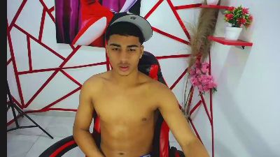 Oliver_Parker webcam model stream image