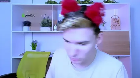 rico_steel webcam model stream image