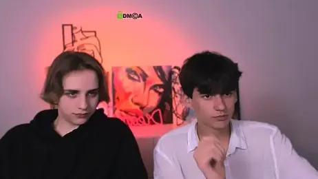 rico_steel webcam model stream image