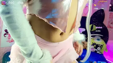 Shayybaby webcam model stream image