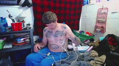 David_in_702 webcam model stream image