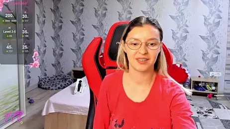 luxurydoll21 webcam model stream image