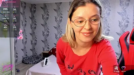 luxurydoll21 webcam model stream image