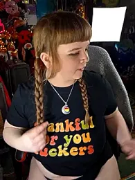 VelvetDiablo webcam model stream image